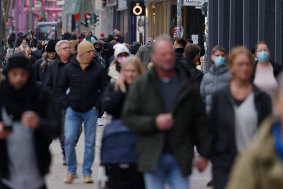 ألمانيا تتخطى ذروة «أوميكرون» وتستعد لتخفيف القيود | صحيفة الخليج ألمانيا تتخطى ذروة «أوميكرون» وتستعد لتخفيف القيود | صحيفة الخليج
