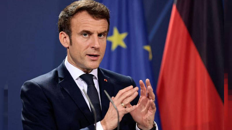 Macron : Les Kurdes de France ont été la cible d’un ignoble attentat