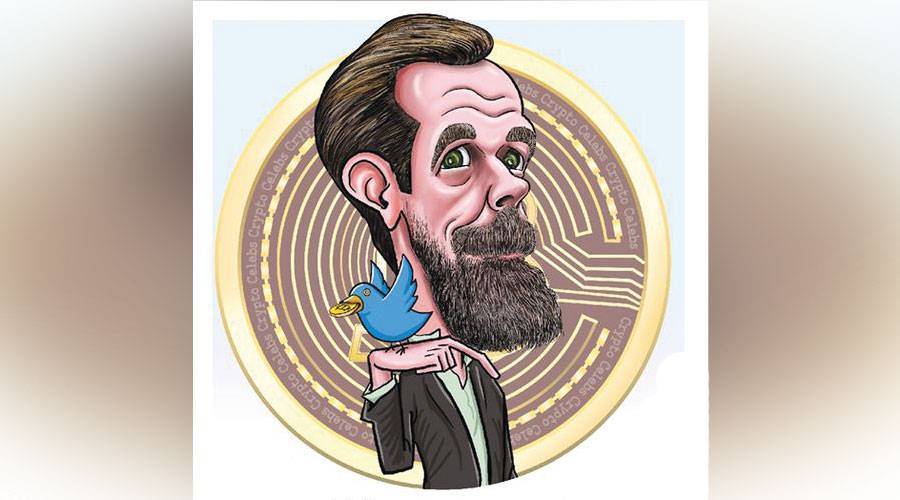 Jack Dorsey, the spiritual leader of Bitcoin