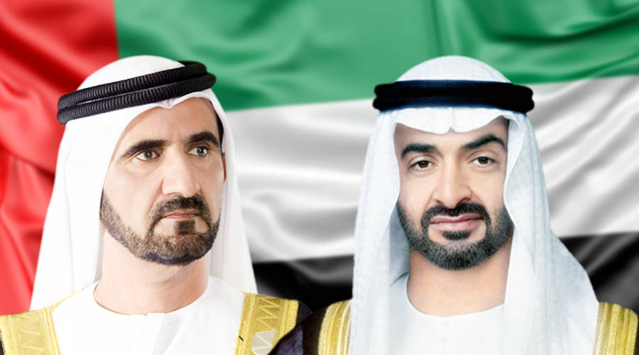 رئيس الدولة ونائبه يهنئان دوق لوكسمبورغ باليوم الوطني لبلاده | صحيفة الخليج - Alkhaleej Newspaper صحيفة الخليج