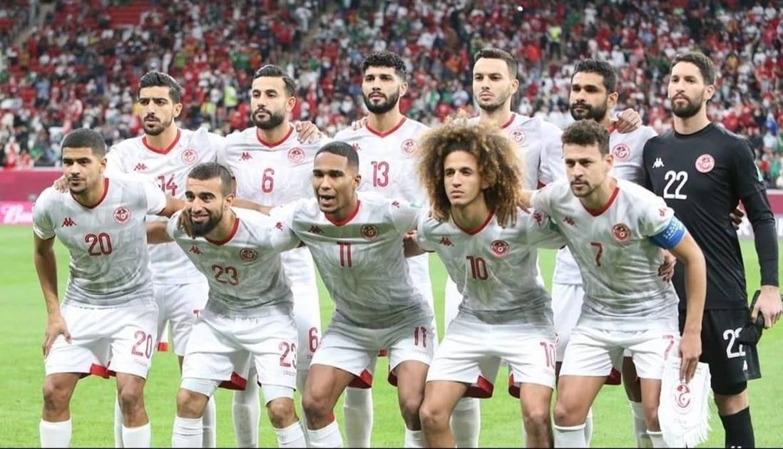 L’équipe nationale tunisienne de football est menacée d’exclusion de la Coupe du monde 2022
