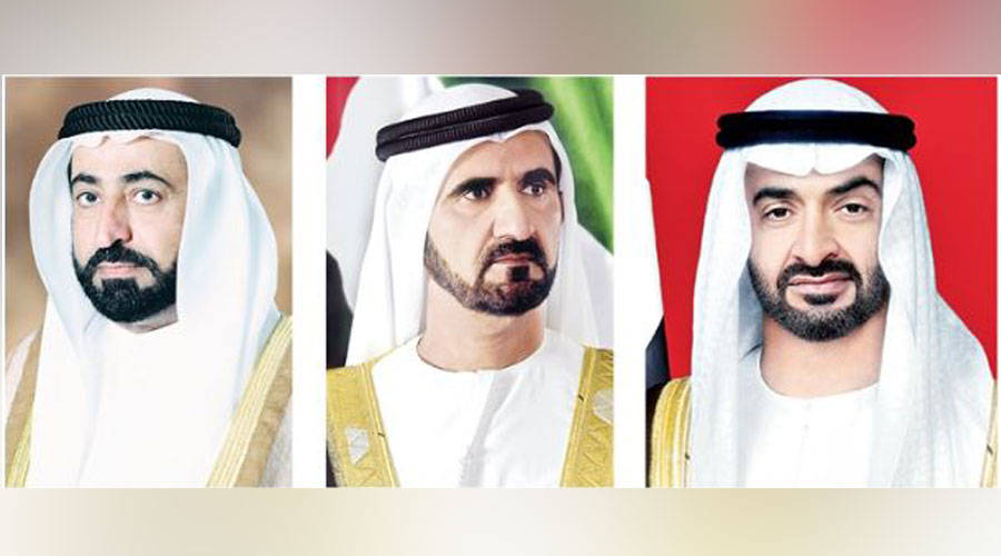 The President, Vice President, Sultan and Rulers offer condolences to Haitham bin Tariq on the death of Jalandi bin Saif
