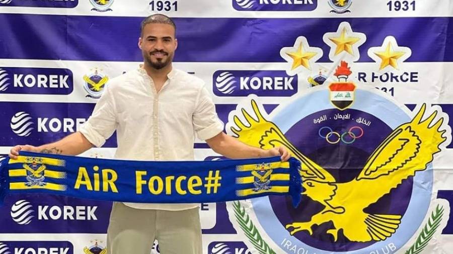 حمزة عدنان ينضم إلى القوة الجوية | صحيفة الخليج حمزة عدنان ينضم إلى القوة الجوية | صحيفة الخليج