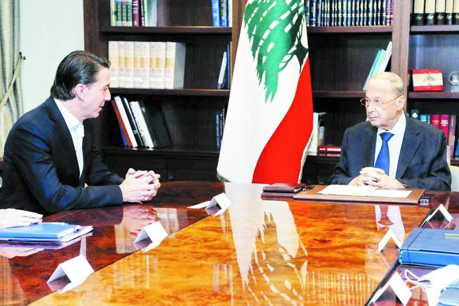 Le Liban attend la réponse israélienne concernant la démarcation dans les deux semaines