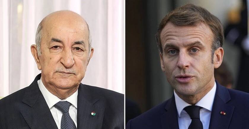 Macron se rend en Algérie pour approfondir les liens