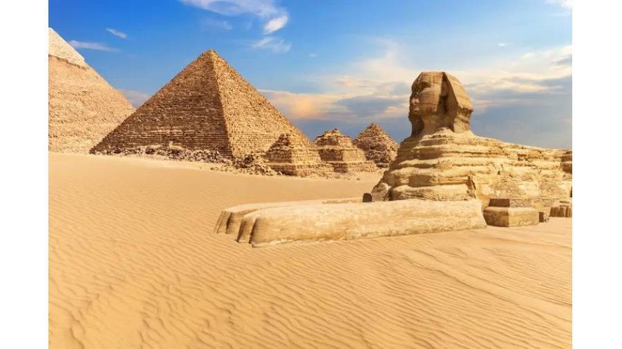 Une étude récente a surpris les Égyptiens sur la façon dont les pyramides ont été construites