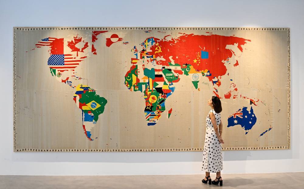 Works of art worth 45 million at Sotheby's Dubai World Today News