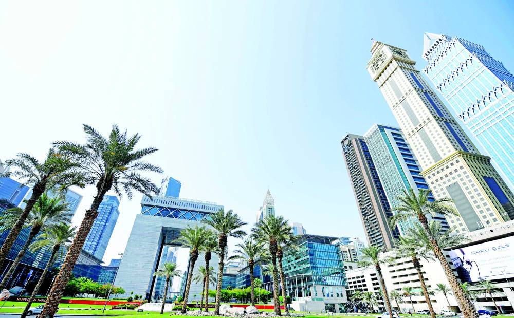 5-7% average increase in office rent in Dubai