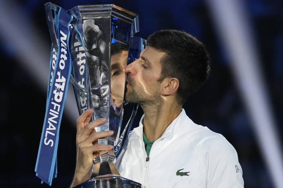 Djokovic égale le record ATP de Federer