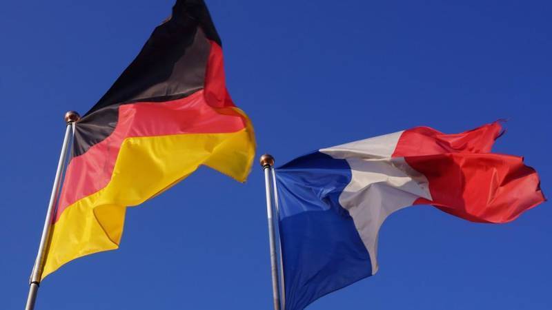 Les ministres des Affaires étrangères de la France et de l’Allemagne confirment leur approbation