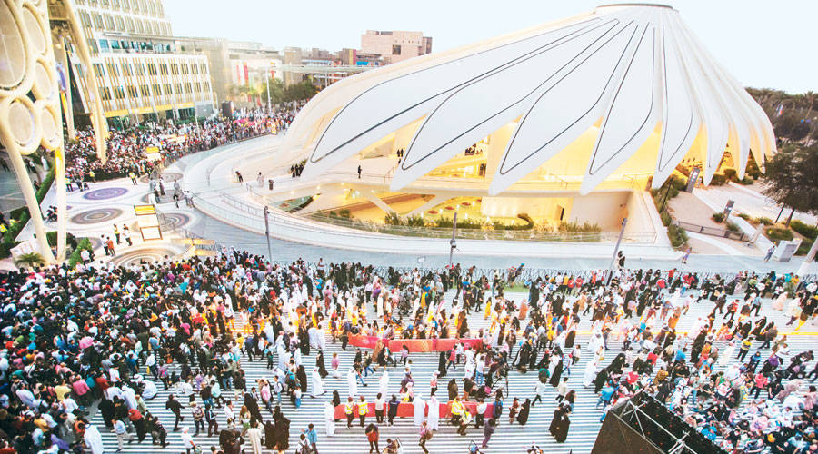 حصاد 2022.. المعارض والفعاليات تنتعش بزخم «إكسبو دبي» | صحيفة الخليج حصاد 2022.. المعارض والفعاليات تنتعش بزخم «إكسبو دبي» | صحيفة الخليج