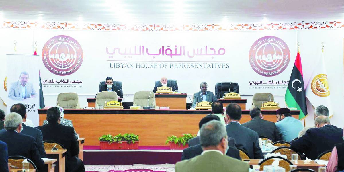 رئيس البرلمان الليبي يتحدث عن حلول وشيكة للأزمة | صحيفة الخليج رئيس البرلمان الليبي يتحدث عن حلول وشيكة للأزمة | صحيفة الخليج