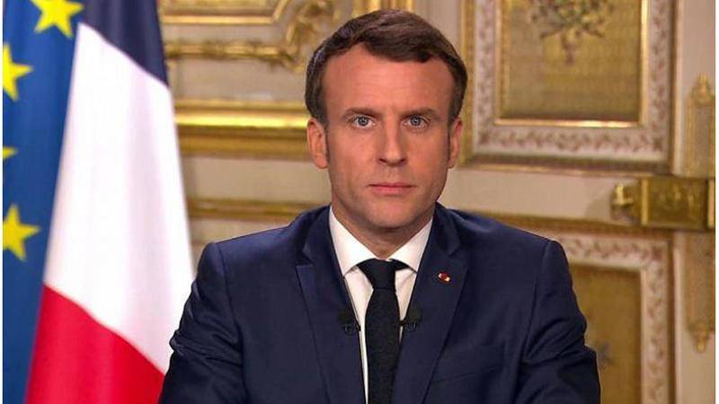 Macron : « Pas besoin de paniquer » sur d’éventuelles coupures d’électricité en France