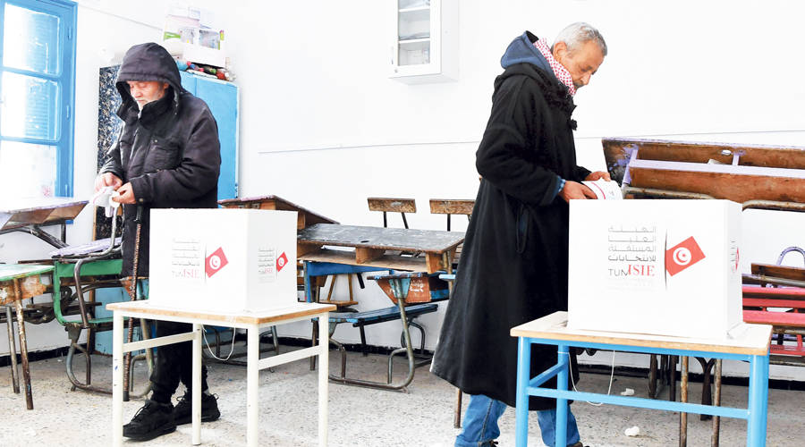 11.3 % نسبة المشاركة في الانتخابات البرلمانية التونسية | صحيفة الخليج 11.3 % نسبة المشاركة في الانتخابات البرلمانية التونسية | صحيفة الخليج