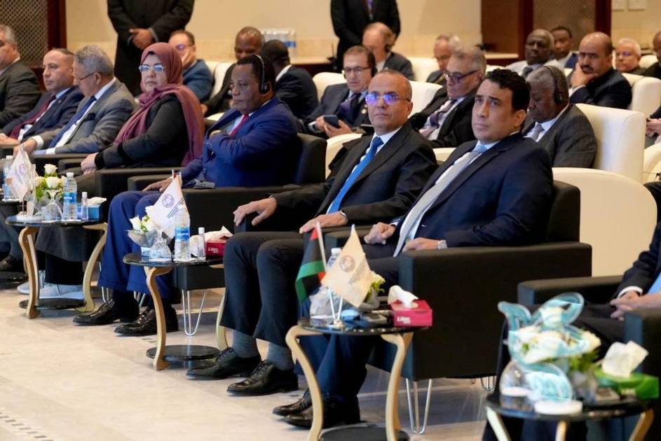 Al-Munfi : La solution à la crise libyenne passe par la réduction du fossé, la réparation et la réconciliation