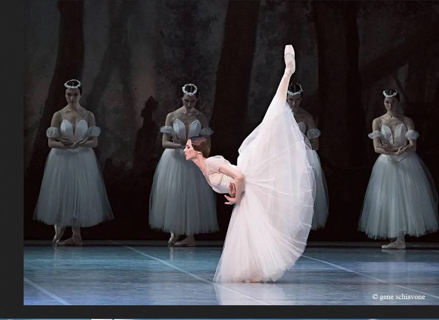 "Modans", a classical ballet by Zakharova, Dubai Opera World Today News
