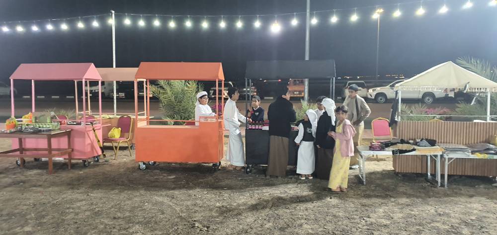 فعاليات ثقافية وتراثية بمهرجان «التاجر الصغير» في مليحة | صحيفة الخليج - Alkhaleej Newspaper صحيفة الخليج 