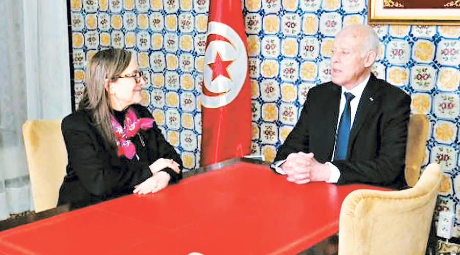 الرئيس التونسي يقيل وزيري الزراعة والتربية | صحيفة الخليج الرئيس التونسي يقيل وزيري الزراعة والتربية | صحيفة الخليج