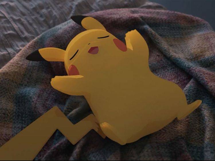 “Turn your sleep into entertainment.” The launch of the “Pokemon Sleep” game soon