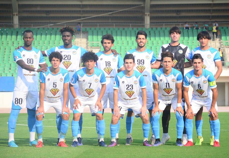 نادي القاسم يحذر من التلاعب بنتيجة مباراته مع زاخو | صحيفة الخليج نادي القاسم يحذر من التلاعب بنتيجة مباراته مع زاخو | صحيفة الخليج