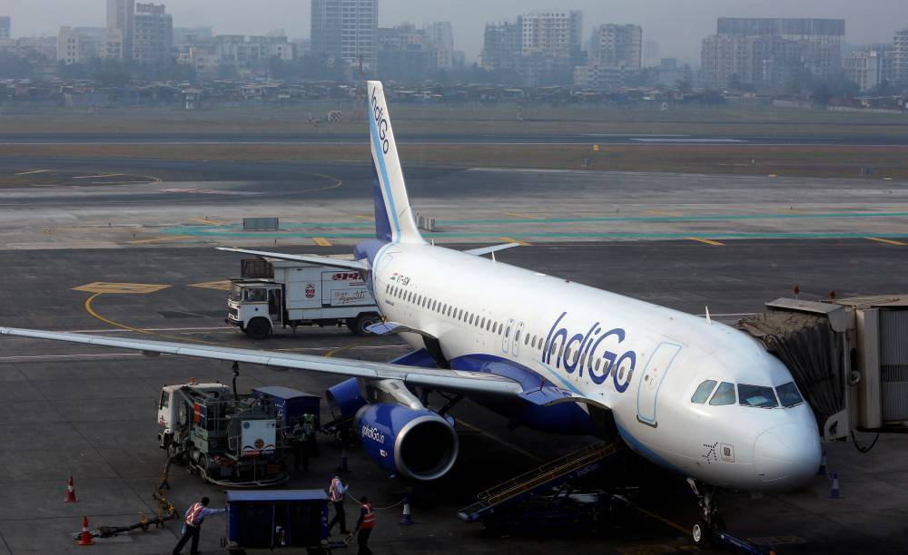 Airbus closes sale of 500 planes to IndiGo