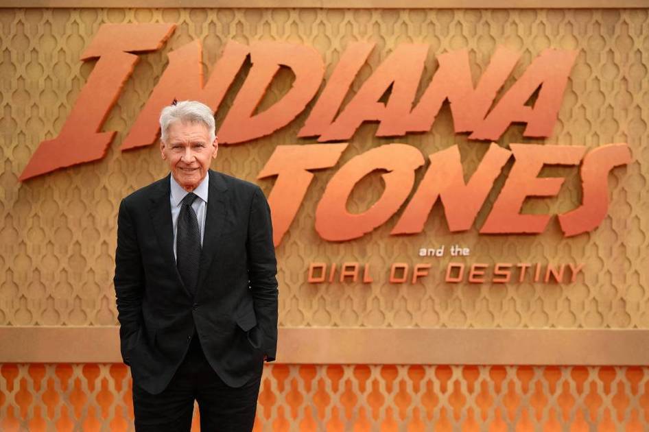 Indiana Jones 5 tops the box office