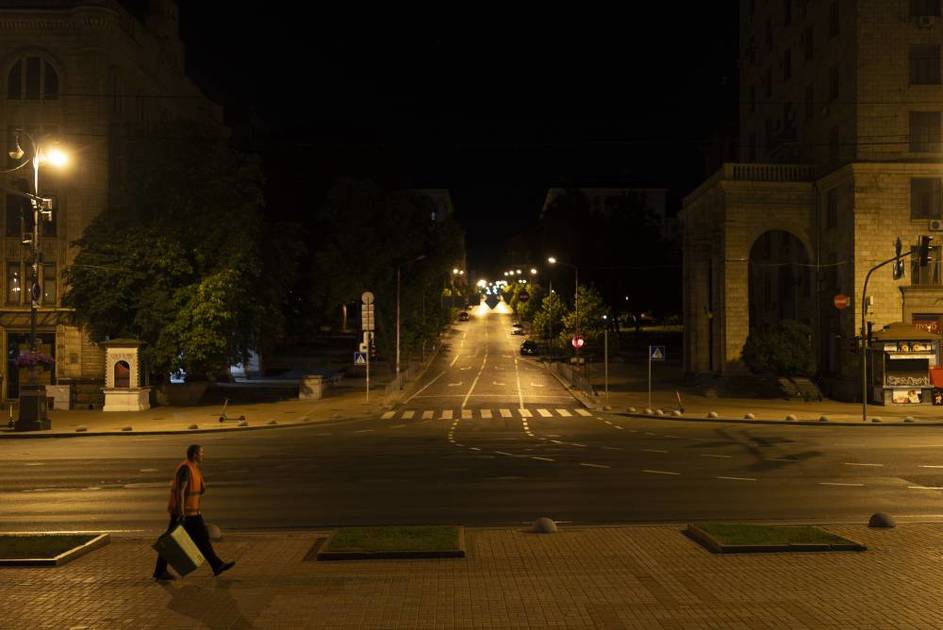 غارة روسية على كييف قبيل قمة الناتو | صحيفة الخليج غارة روسية على كييف قبيل قمة الناتو | صحيفة الخليج