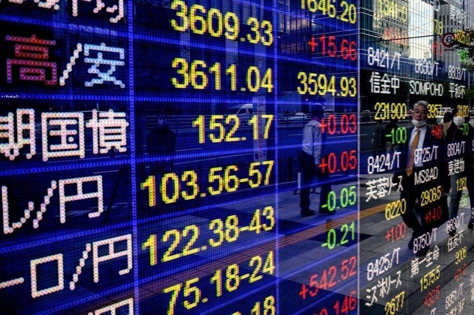 Chips and tech lead Nikkei and European stocks lower