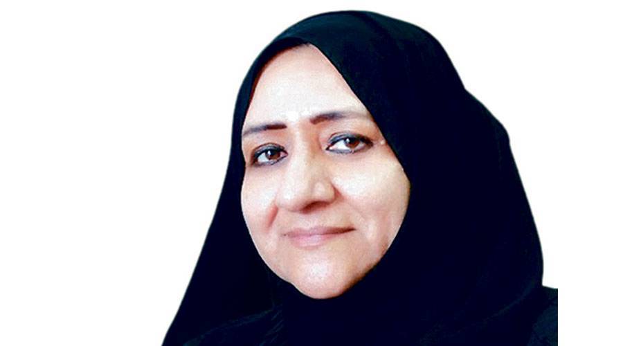Asma Al Zarooni.. gives details about the place