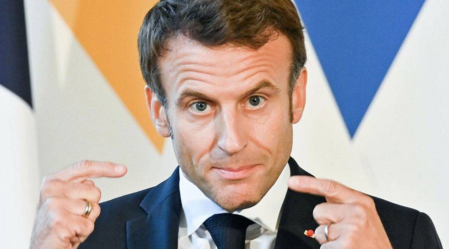 Macron : Il faut réduire fortement le nombre de migrants en France