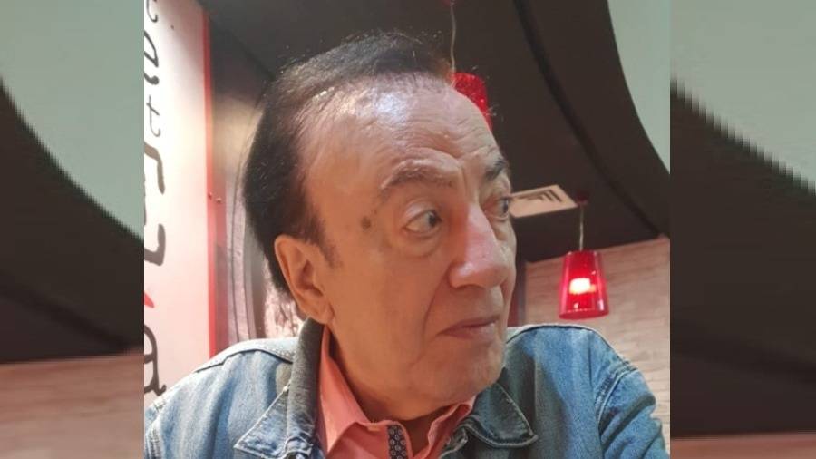 Renowned Iraqi Artist and Director Faeq Al-Hakim Passes Away, Leaving Behind a Legacy of Art and Contribution