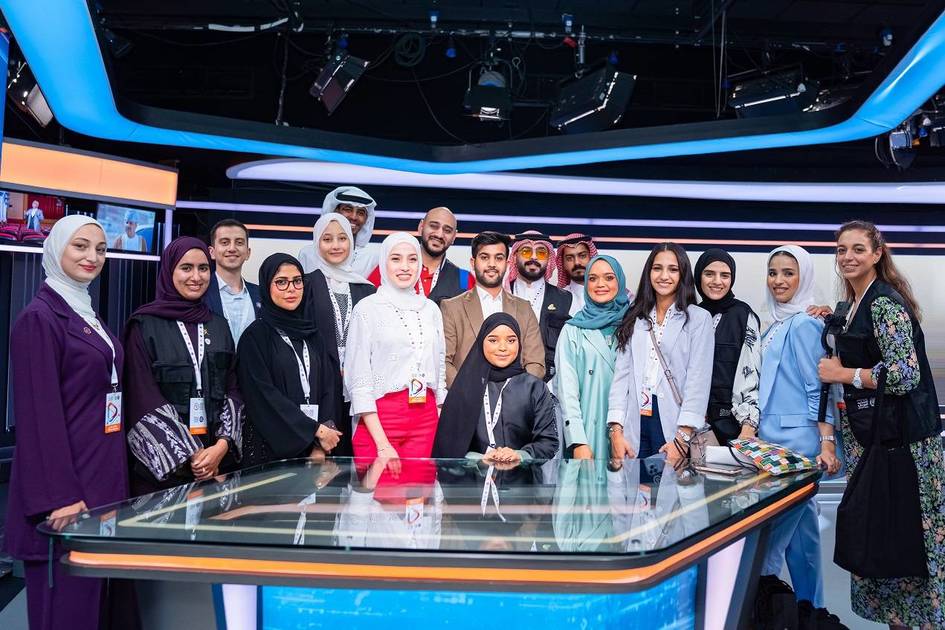 A week of events at the Young Media Leaders Program