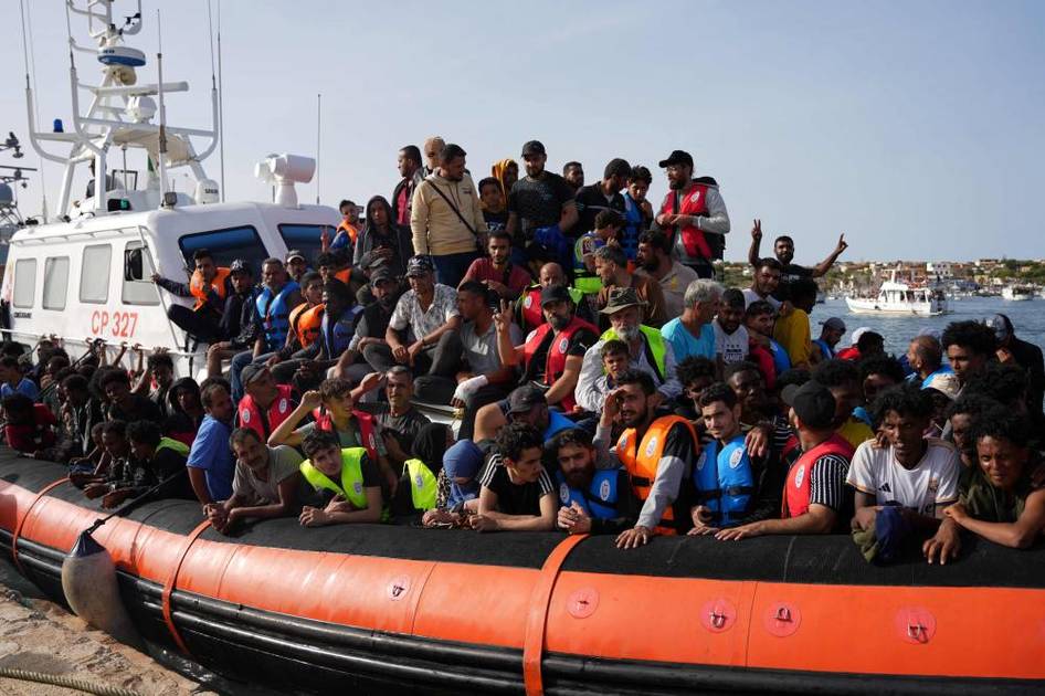 France : nous n’accueillerons pas d’immigrés en provenance d’Italie