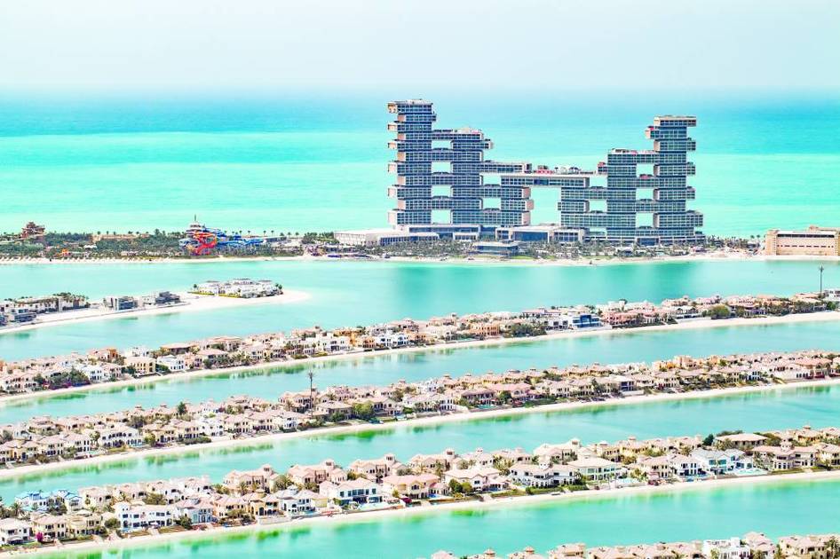 Atlantis The Royal: Named One of the Top 50 Hotels Worldwide in 2023