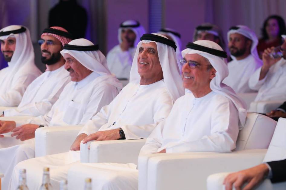 Saud Bin Saqr saw the launch of a new brand called “Ras Al Khaimah Properties”.