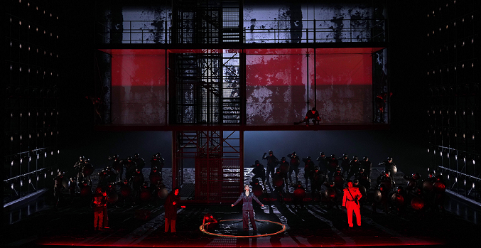 Abu Dhabi Festival and Teatro Real Present ‘Opera Media’: A Theatrical Masterpiece