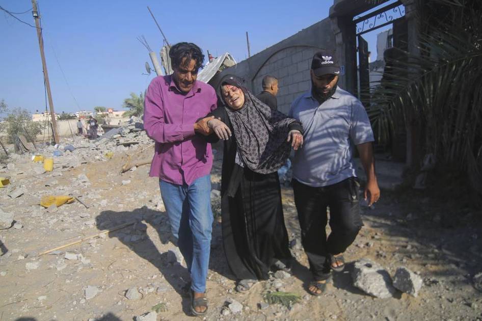 Guterres warns of a “humanitarian catastrophe” in Gaza ahead of imminent attack