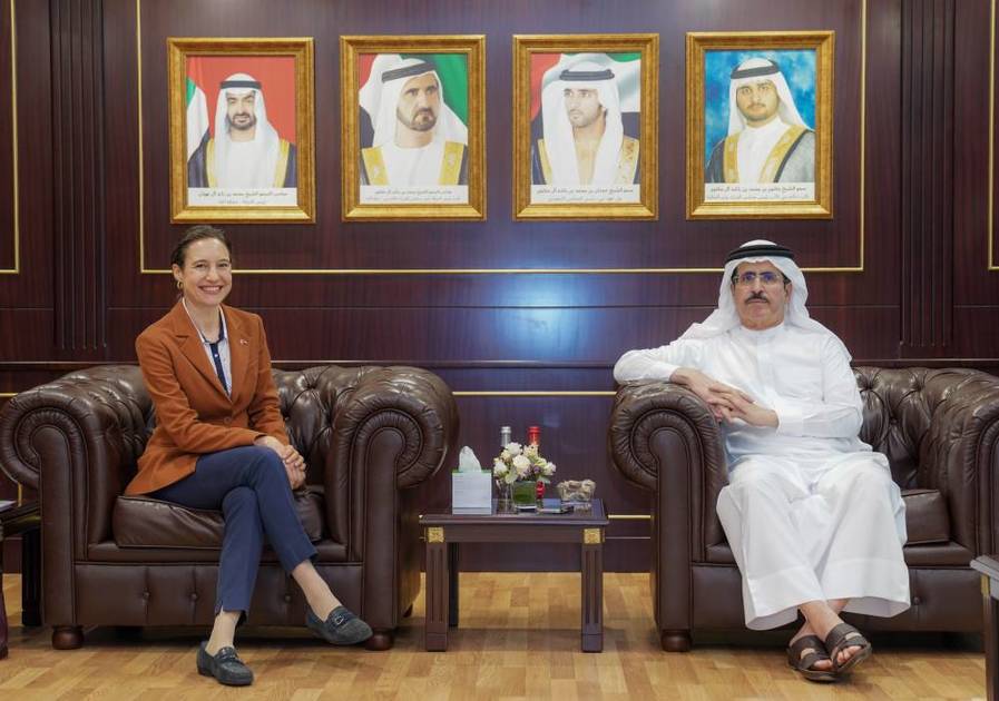Dubai Electricity and Water Authority's Advancements in Clean Energy and Sustainability: Collaboration with Swiss Confederation