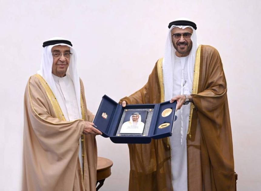 Documenting the Career of Mohammed bin Zayed Insights on Qualities