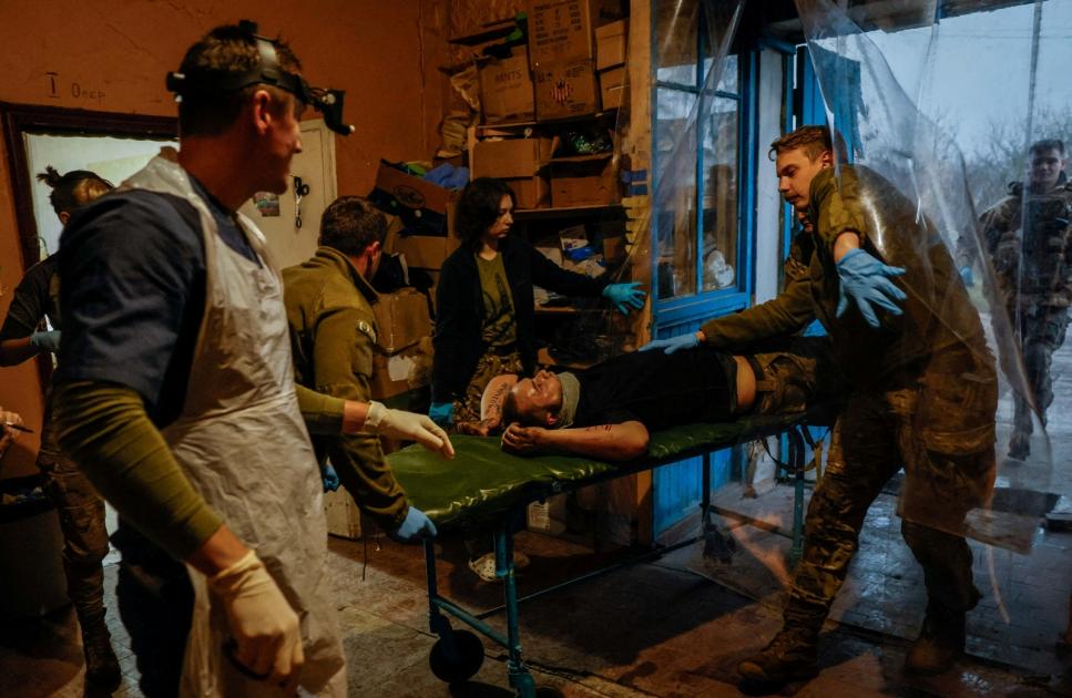 أوكرانيـا تعلن تحقيق مكاسب على الضفة الشرقية لنهر دنيبرو
