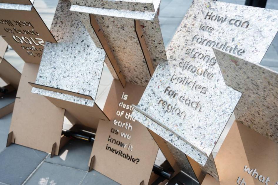 The number of visitors to Dubai Design Week increased by more than 60%