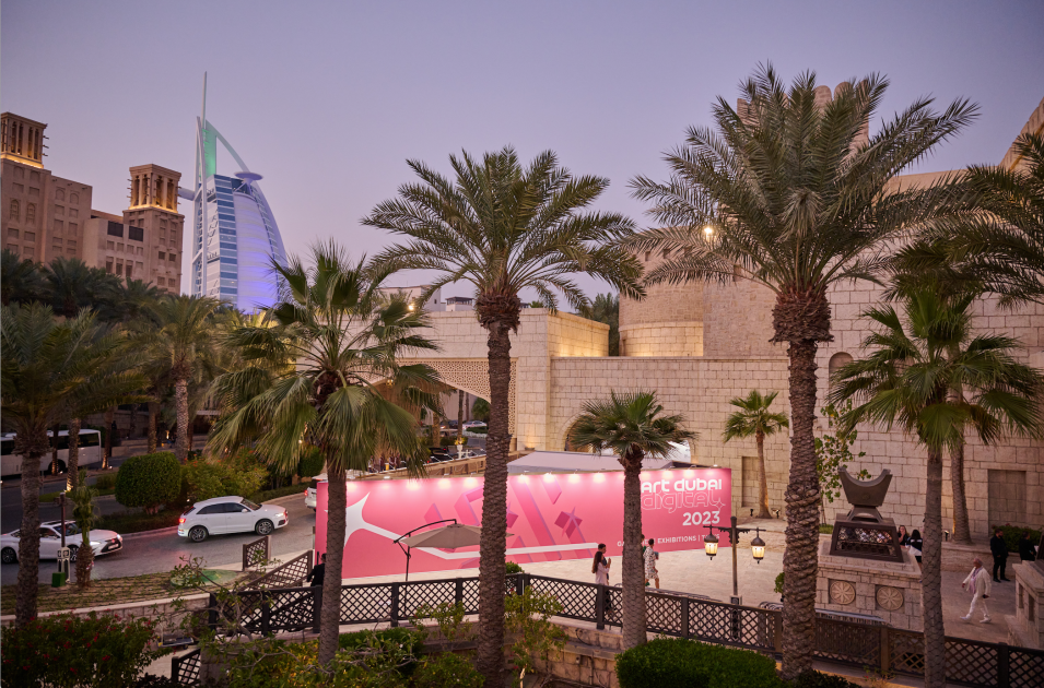 “Art Dubai” announces the list of participating international art galleries