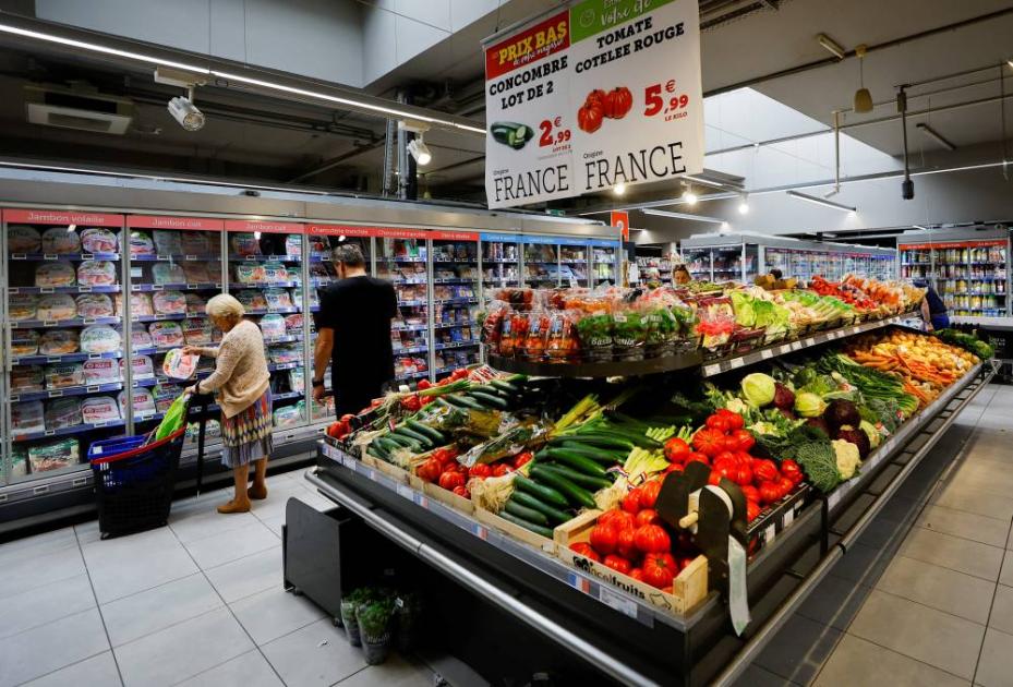 التضخم السنوي في منطقة اليورو يتباطأ إلى 2.9% خلال أكتوبر التضخم السنوي في منطقة اليورو يتباطأ إلى 2.9% خلال أكتوبر