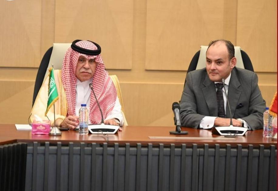 5.6 مليار دولار التبادل التجاري بين مصر والسعودية 2022 بنمو 23%