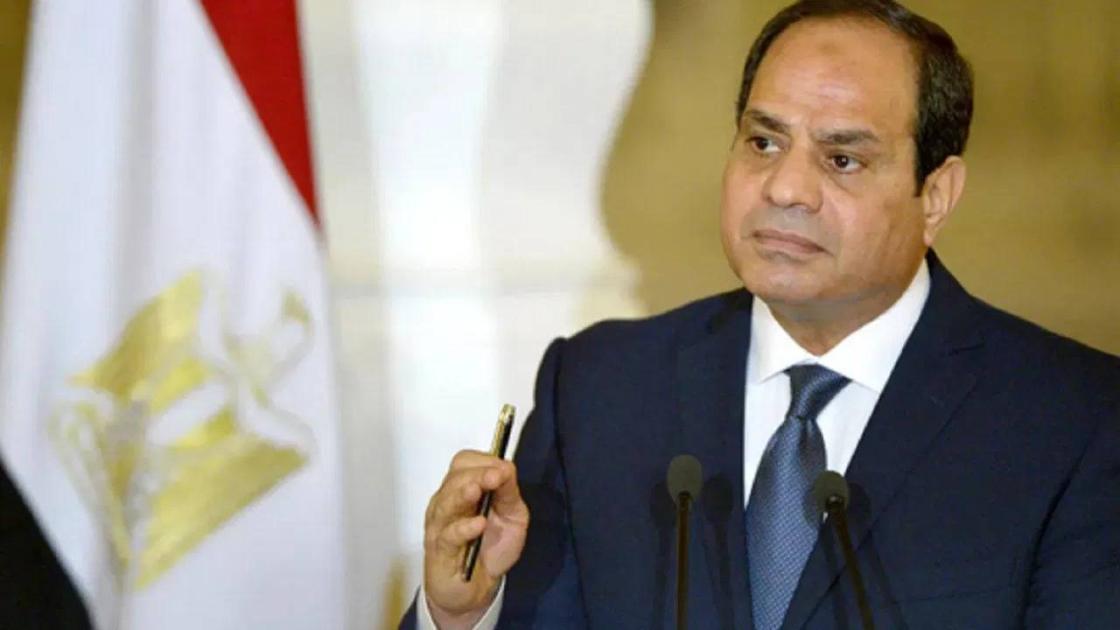 السيسي: أولويات مصر وقف نزيف الدماء في غزة ومنع التهجير القسري لسكانها