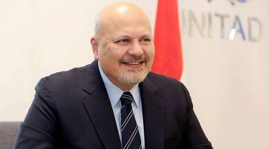 Prosecutor of the International Criminal Court visits Israel