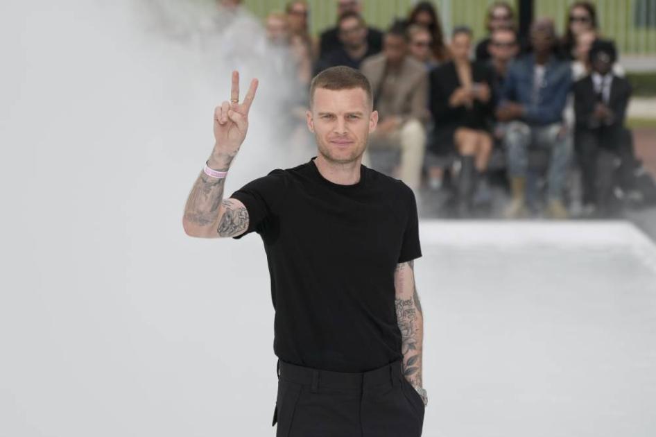 Givenchy’s Artistic Director Matthew Williams to Depart for Focus on Streetwear Brand