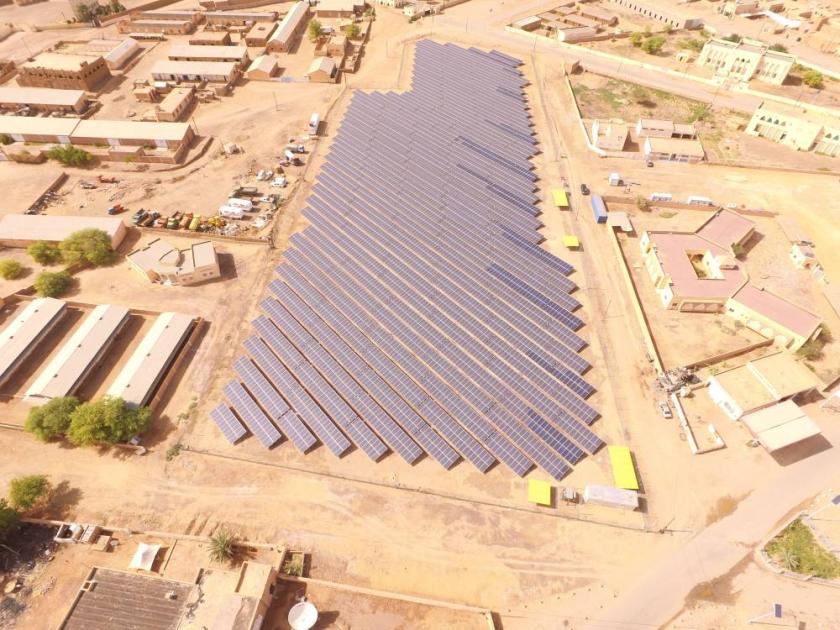 Masdar’s 10 GW renewable energy projects in Africa | Al Khaleej newspaper