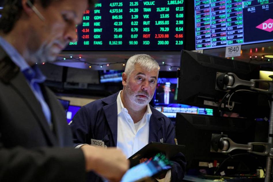 The S&P index is at its highest levels in 2023 Al Khaleej newspaper
