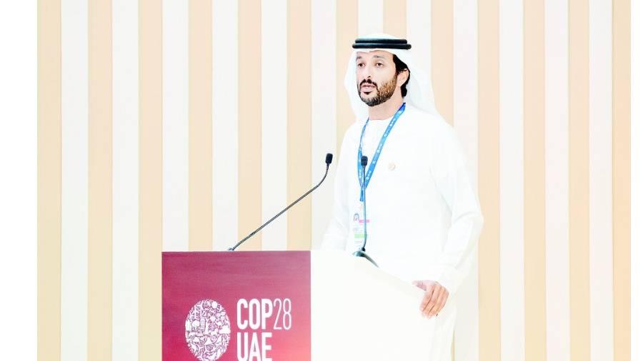 The conference discusses securing export credit and stimulating positive climate impact